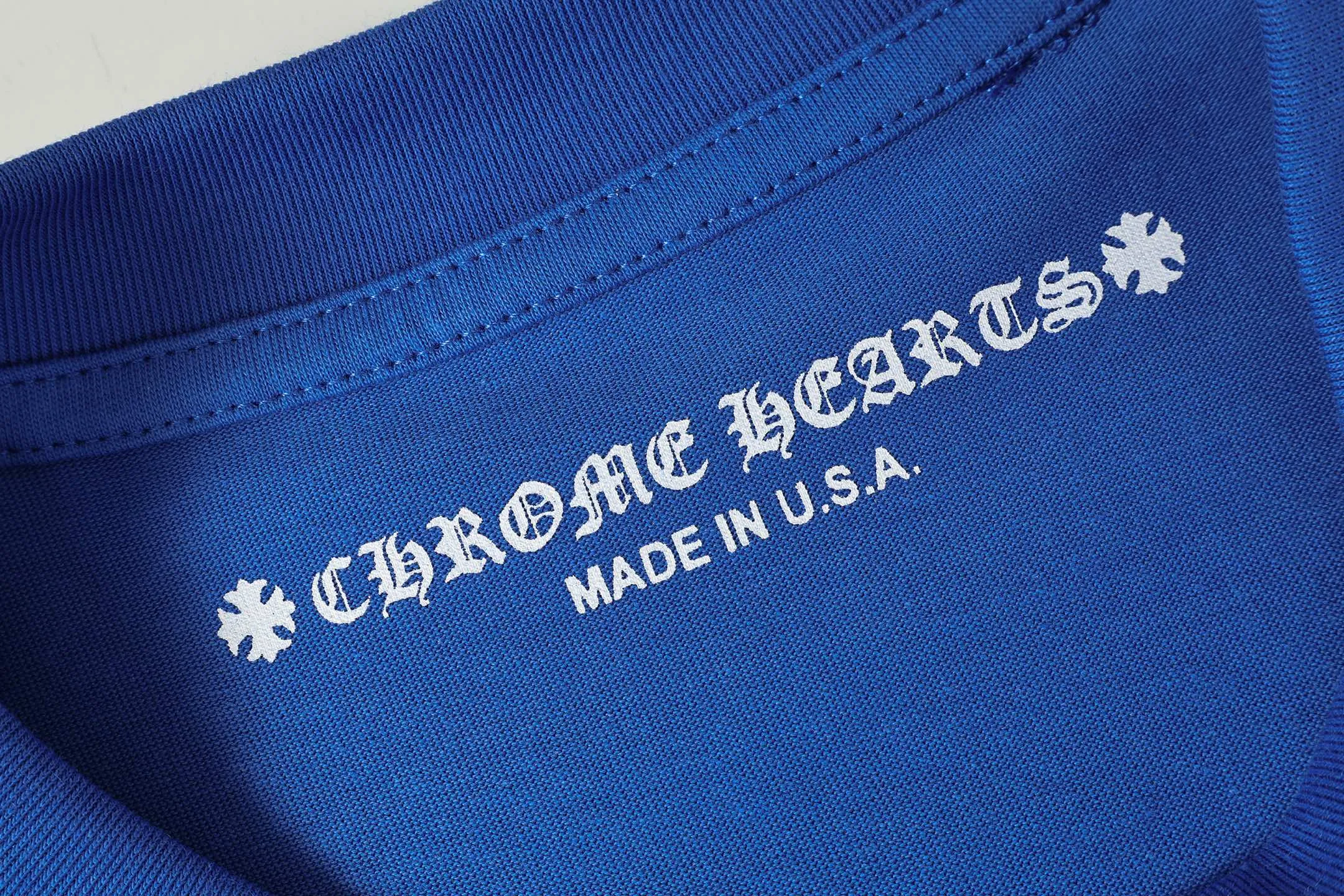 P150 cross-border limited edition, please do not place an order if you are pursuing quality -Chrome Hearts/Chrome Heart Graffiti✍️Spoof short-sleeved T-shirts -High weight, high density and high quality. The wool is soft, delicate and skin-friendly. It feels soft and silky. It has excellent warmth and skin-friendly properties.